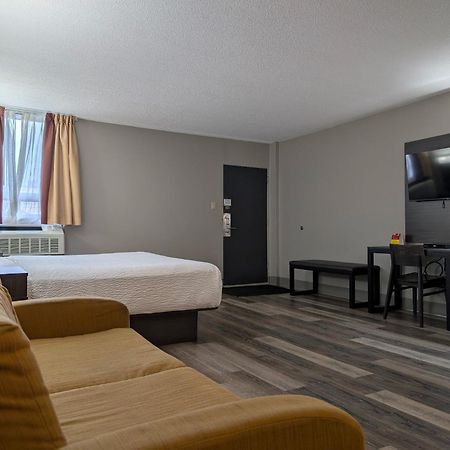 Motel Super 8 By Wyndham Thunder Bay Exterior foto