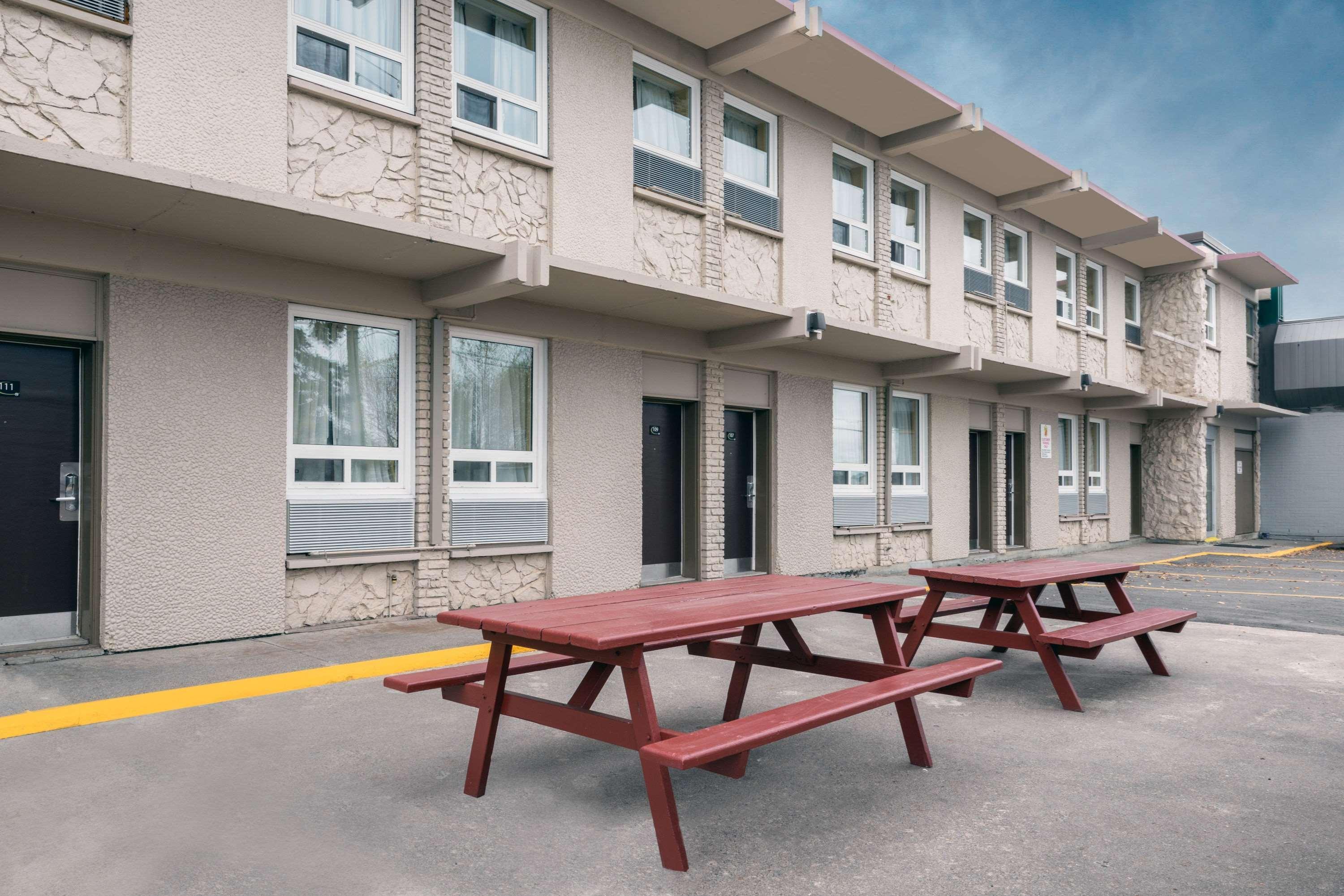 Motel Super 8 By Wyndham Thunder Bay Exterior foto