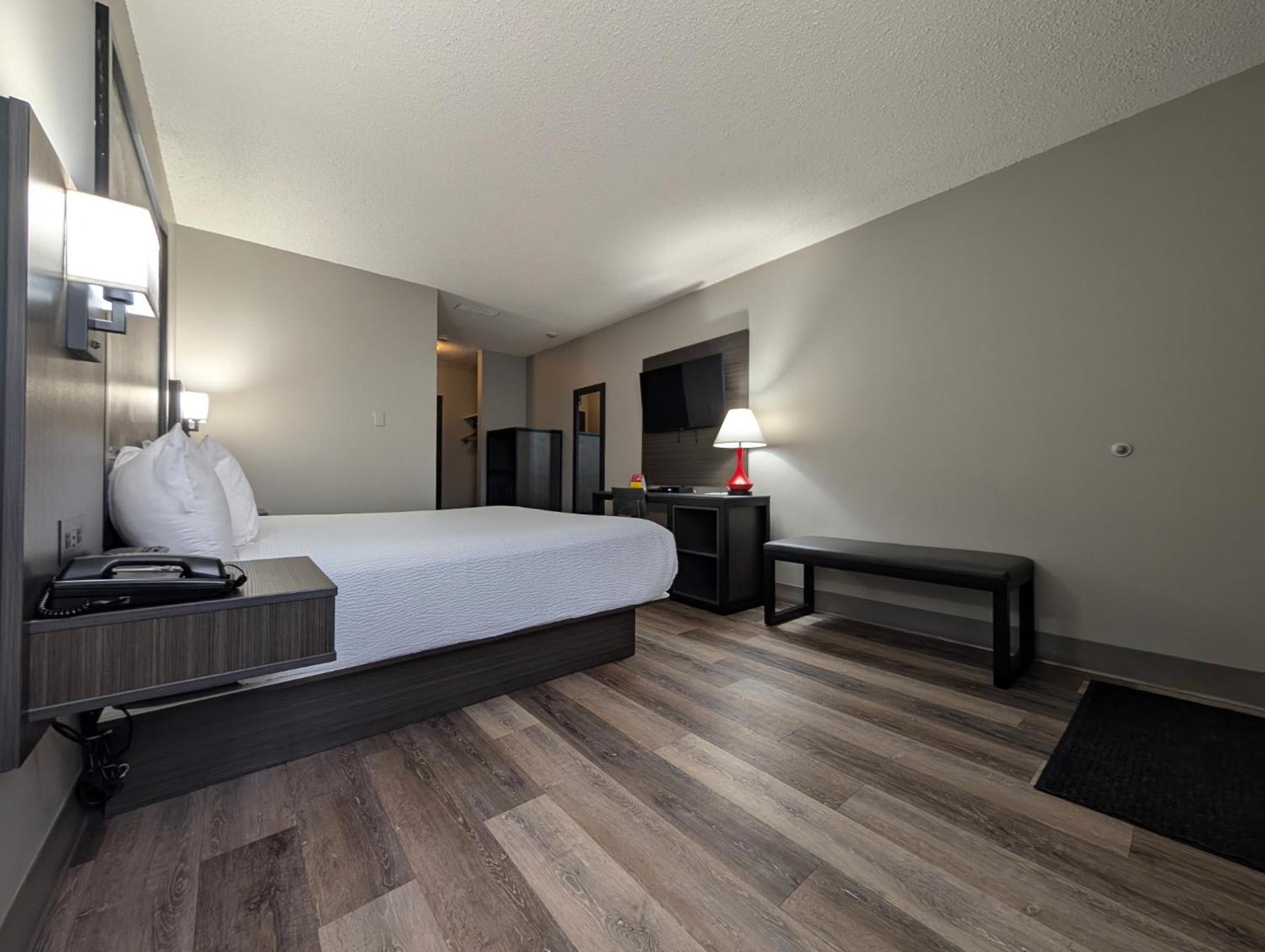 Motel Super 8 By Wyndham Thunder Bay Exterior foto