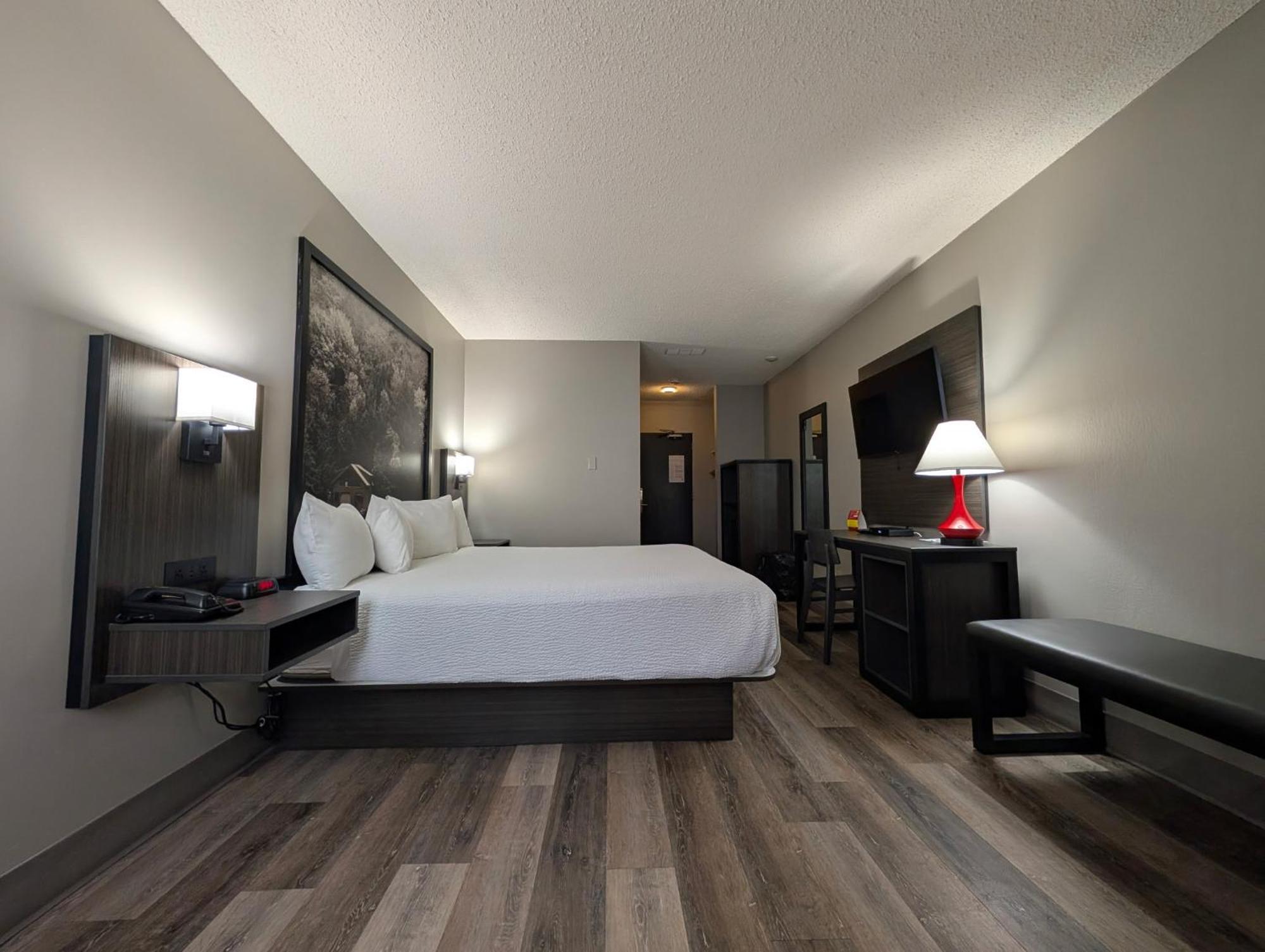 Motel Super 8 By Wyndham Thunder Bay Exterior foto