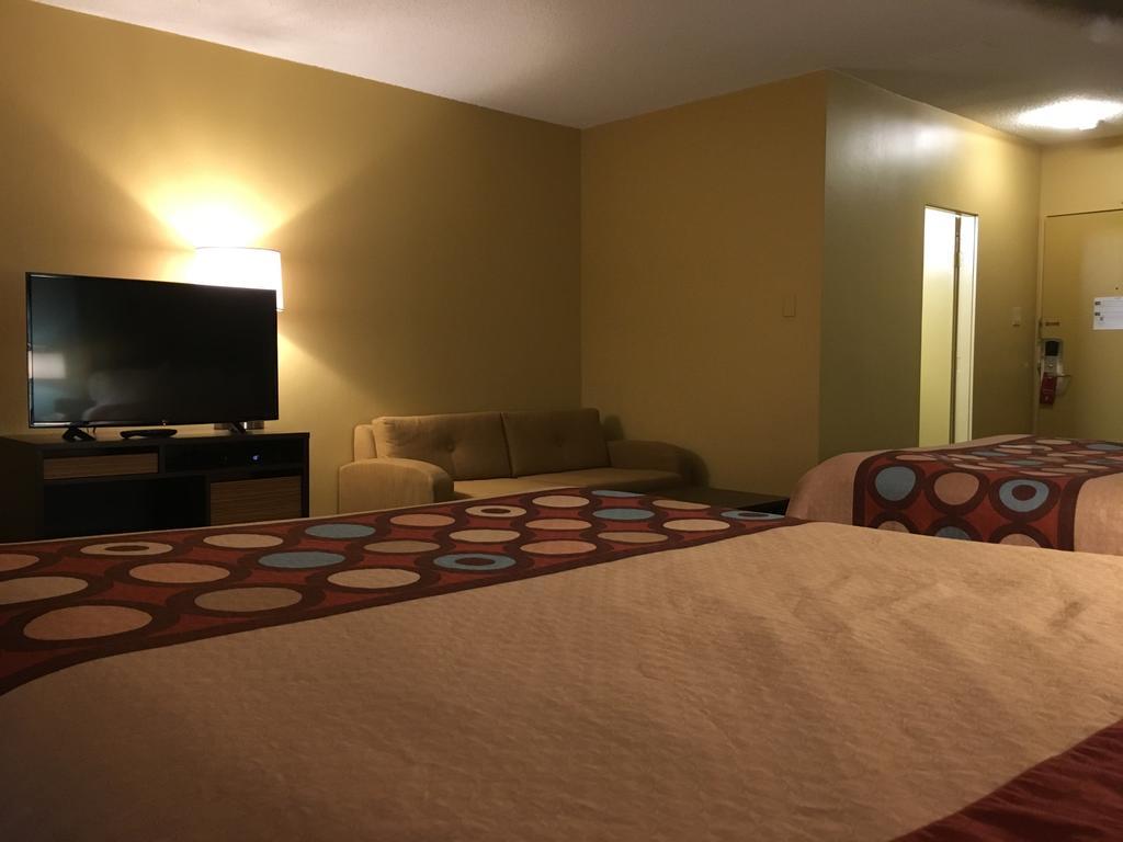 Motel Super 8 By Wyndham Thunder Bay Exterior foto